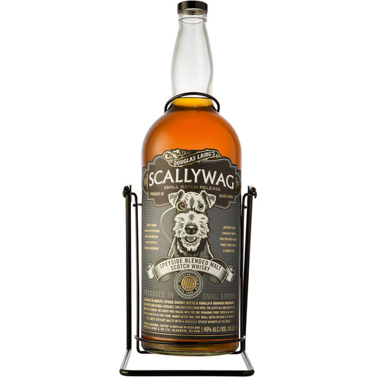 Scallywag Blended Malt 4,5L 46%