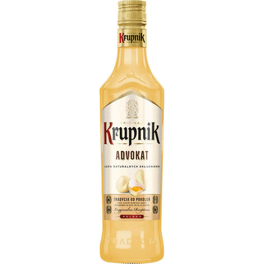 Krupnik Advocat 0,5L 16%