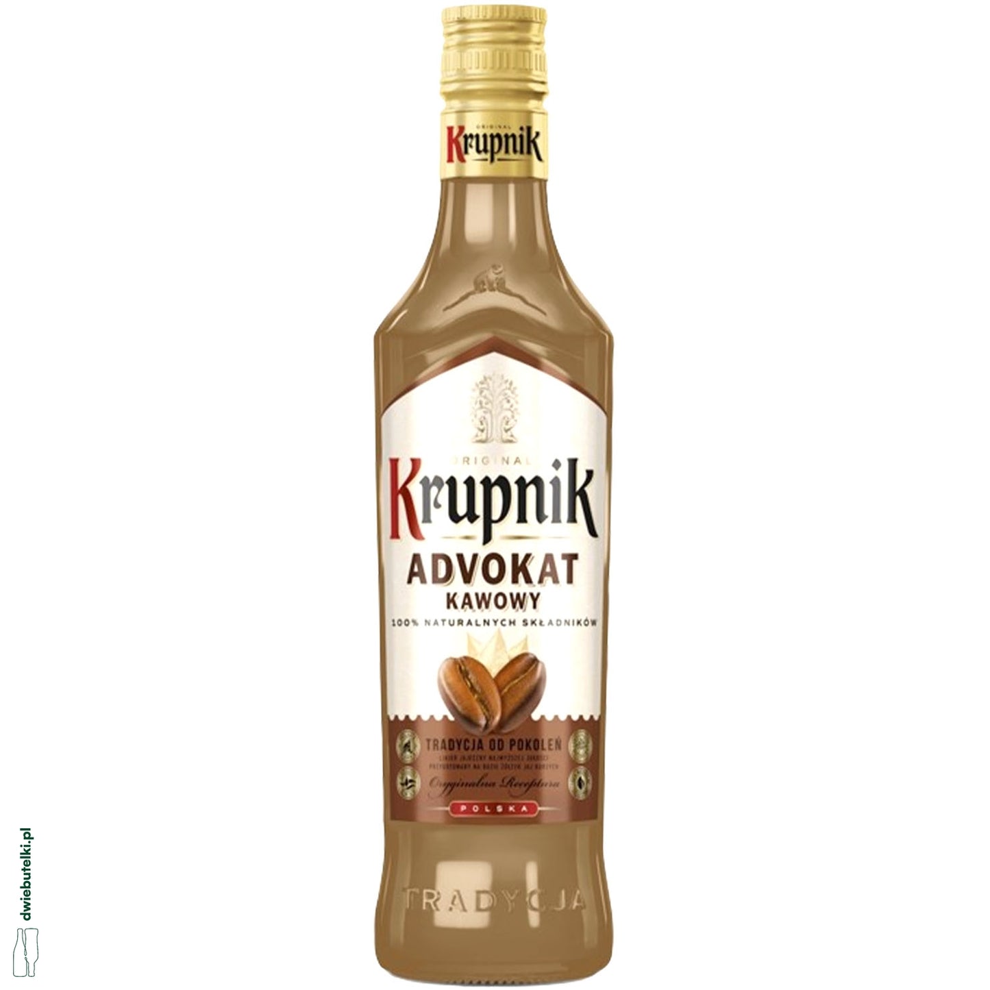 KRUPNIK ADVOCAT KAWOWY 0,5L 16%