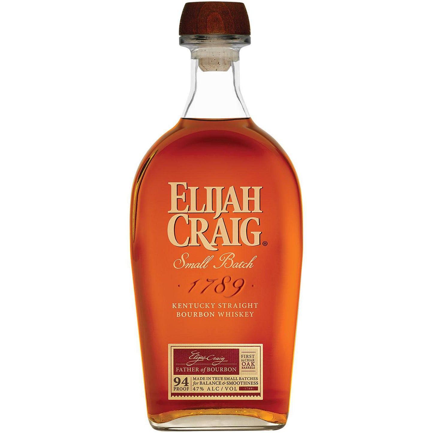 Elijah Craig 0,7 47%