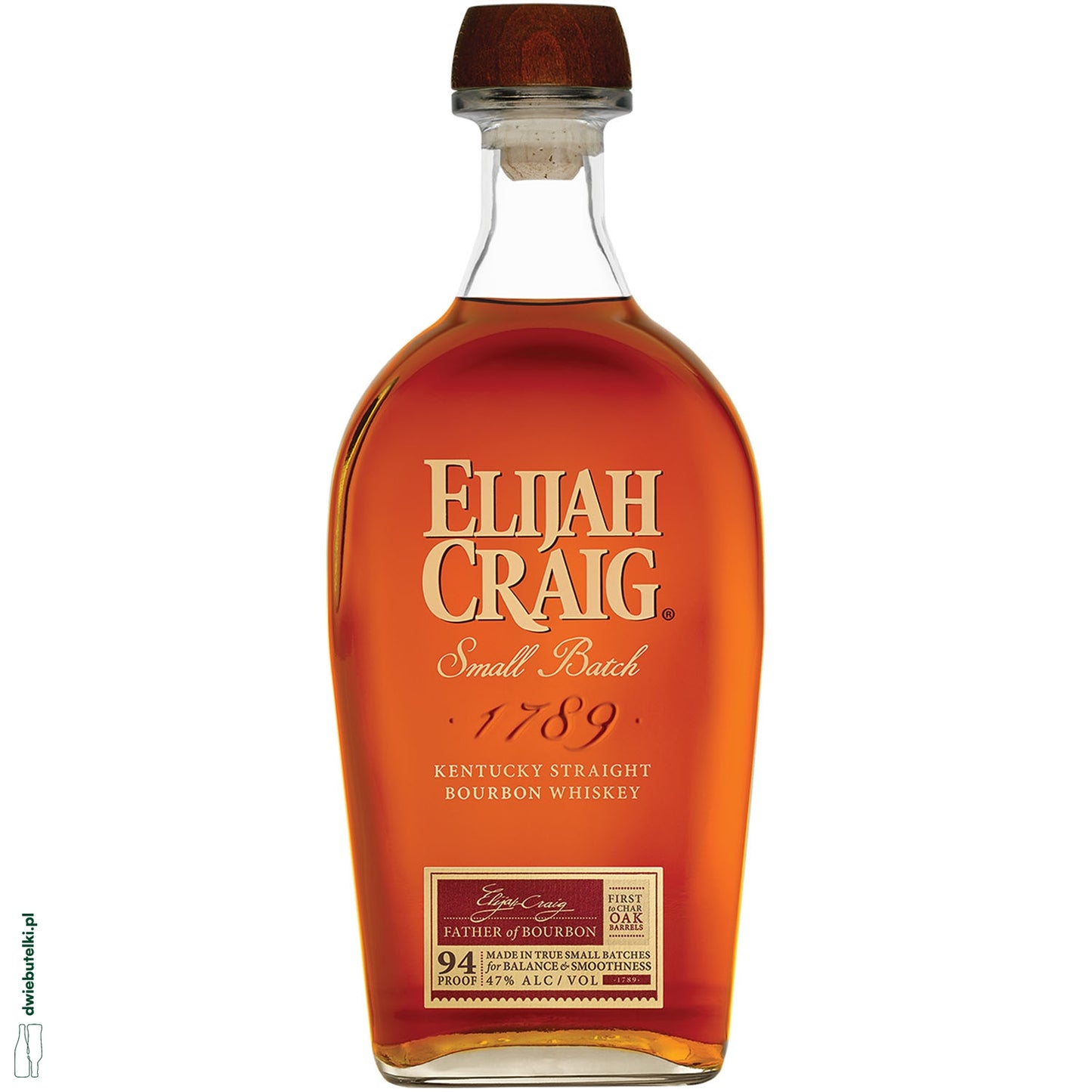 ELIJAH CRAIG 0,7 47%