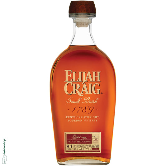ELIJAH CRAIG 0,7 47%
