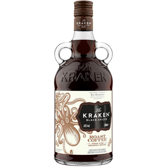 Kraken Coffee 40% 0,7