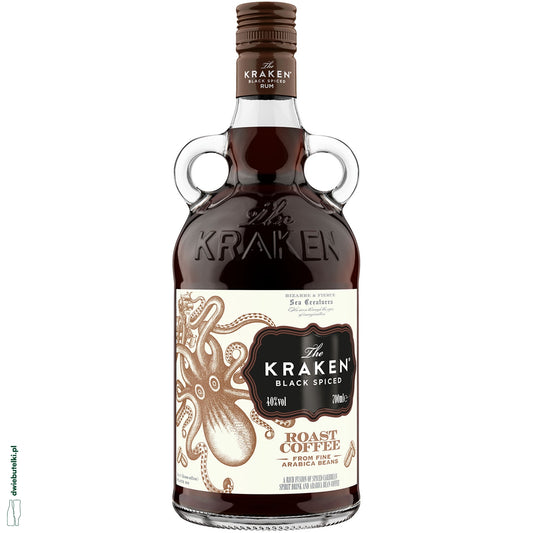 KRAKEN COFFEE 40% 0,7