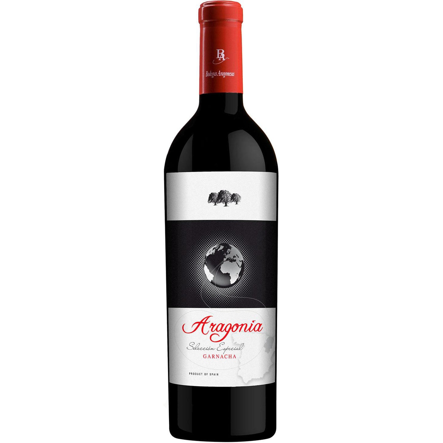 Aragonesas Aragonia Garnacha Seleccion Especial 0,75 2019