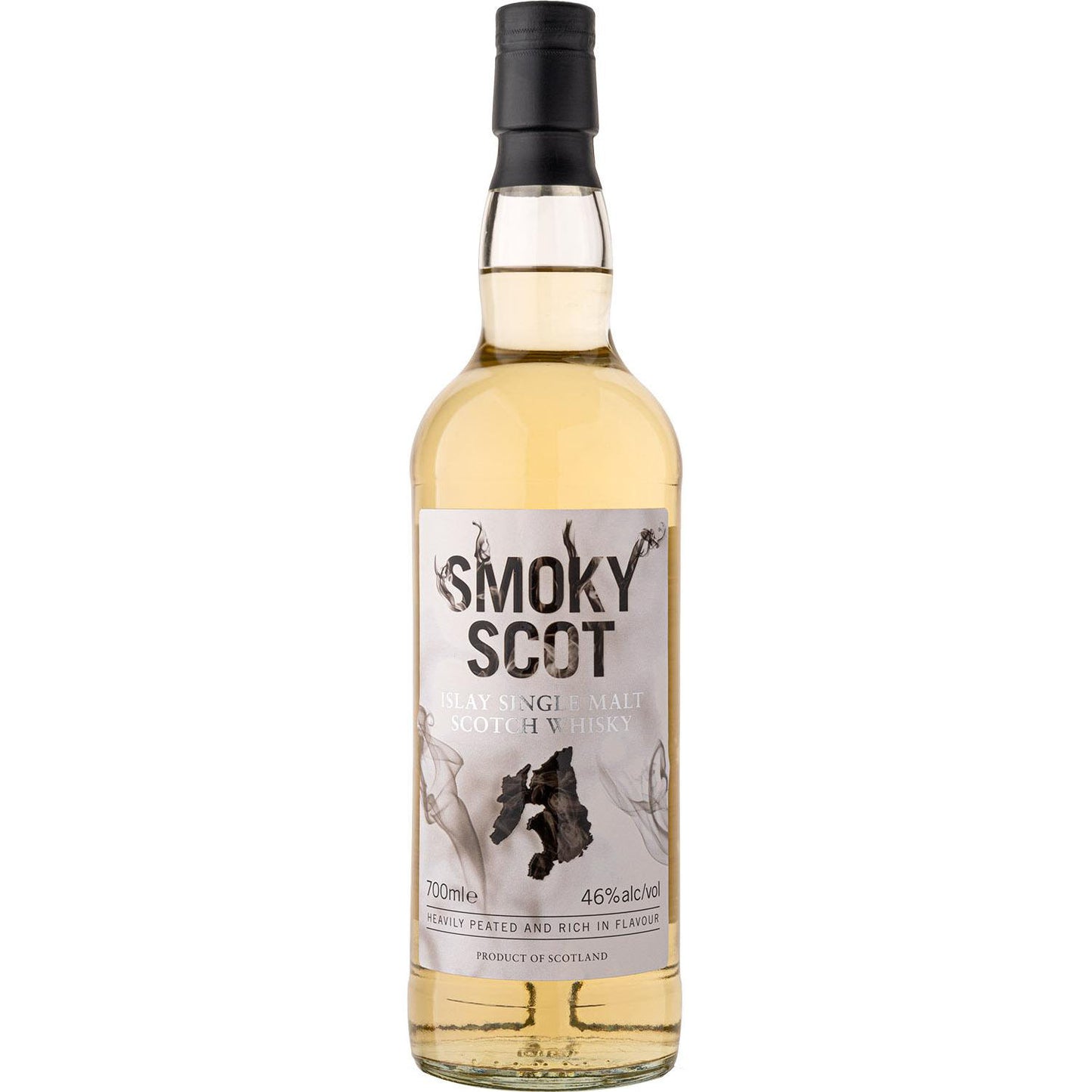 Smoky Scot 0,7 46% Tuba