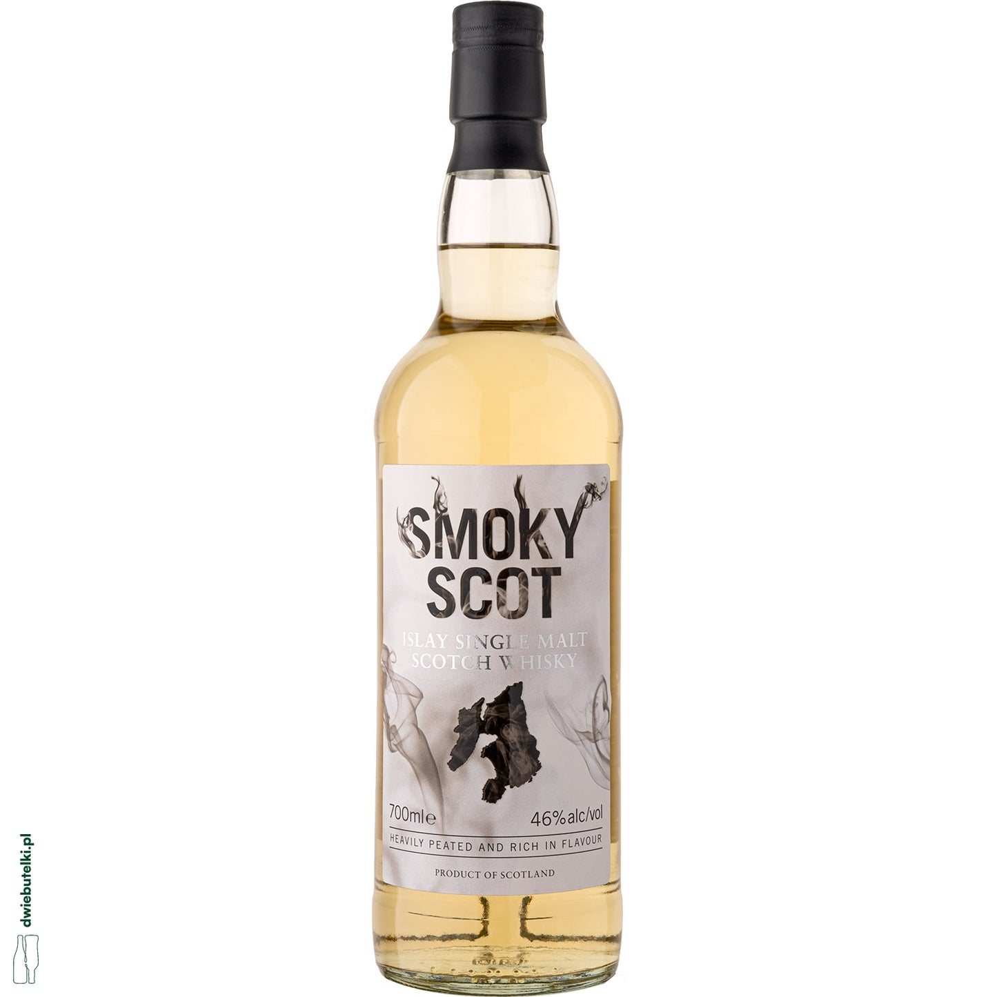 SMOKY SCOT 0,7 46% TUBA