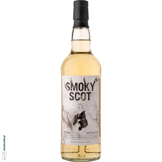 SMOKY SCOT 0,7 46% TUBA