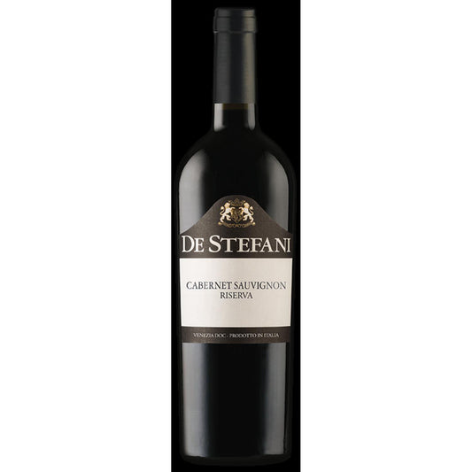 De Stefani Cabernet Sauvignon Riserva 2021 0,75