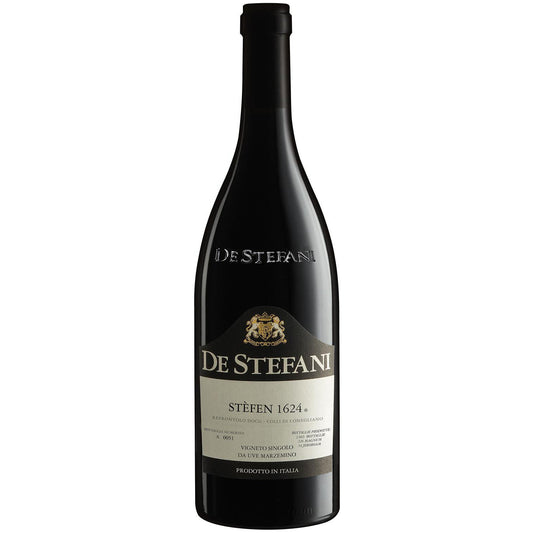 De Stefani Stefen 1624 1,5L 2015