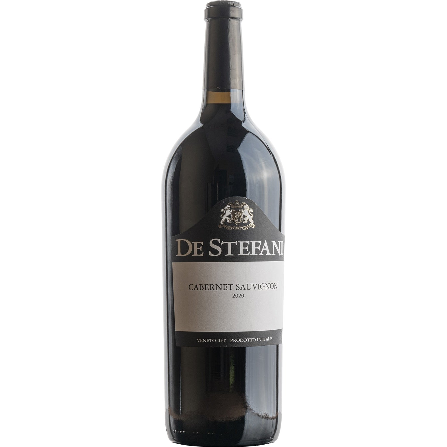 DE STEFANI CABERNET SAUVIGNON 2020 1,5