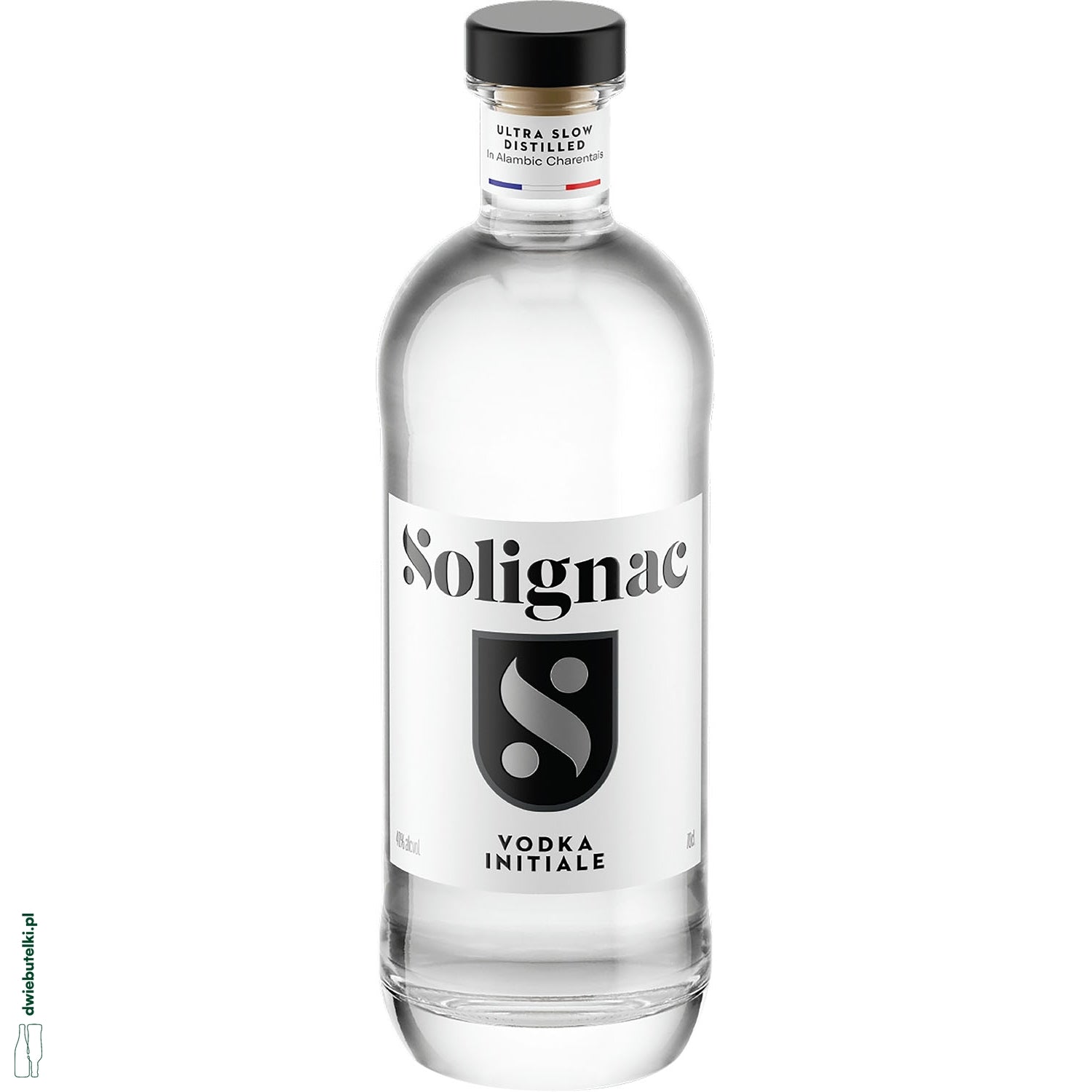 SOLIGNAC VODKA INITIALE 0,7