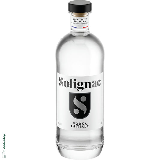 SOLIGNAC VODKA INITIALE 0,7