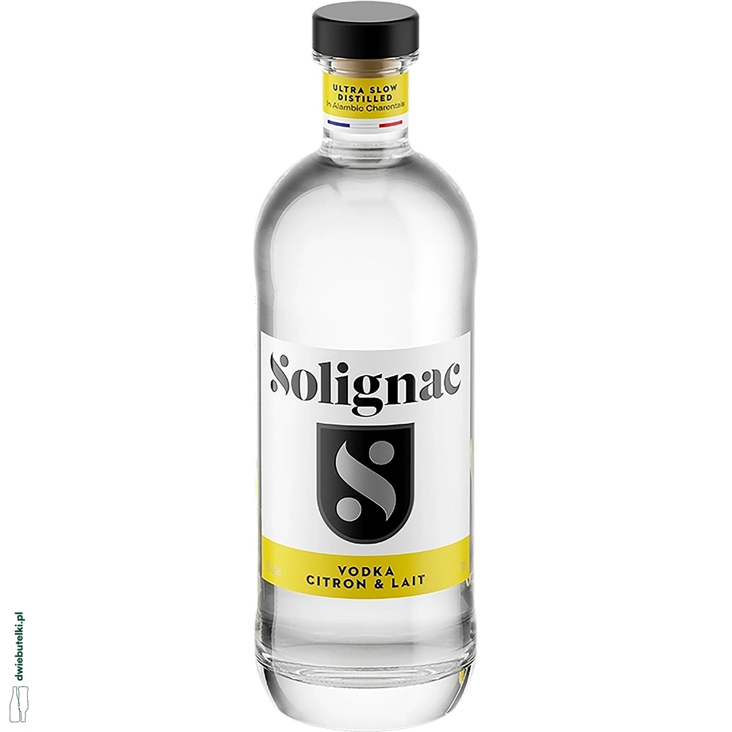 SOLIGNAC VODKA CITRON&LAIT 0,7