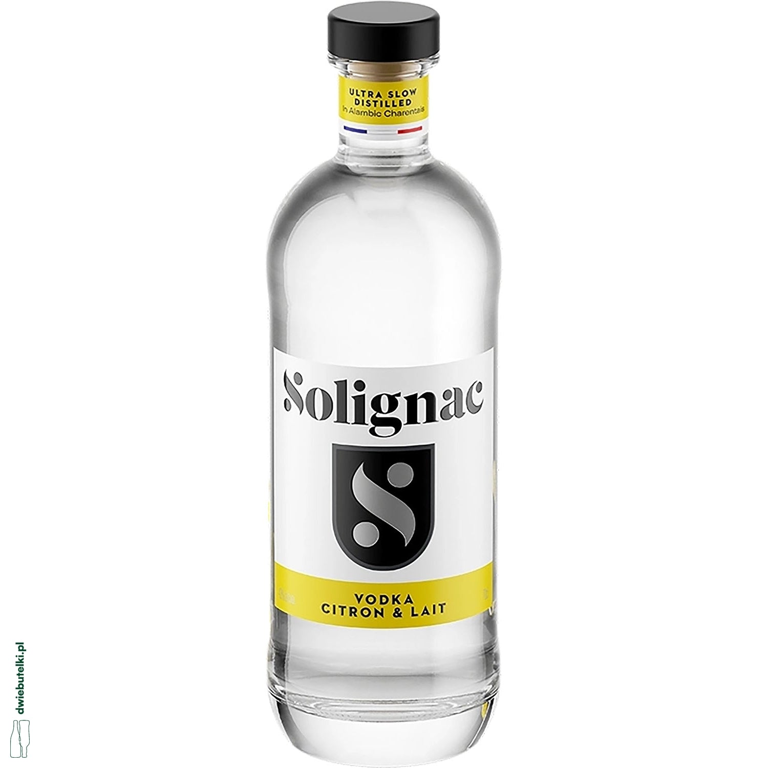 SOLIGNAC VODKA CITRON&LAIT 0,7