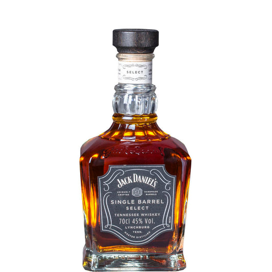 Jack Daniels Single Barrel Rye 0,7 Goły