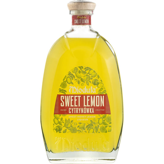 MIODULA SWEET LEMON 0,5 28%