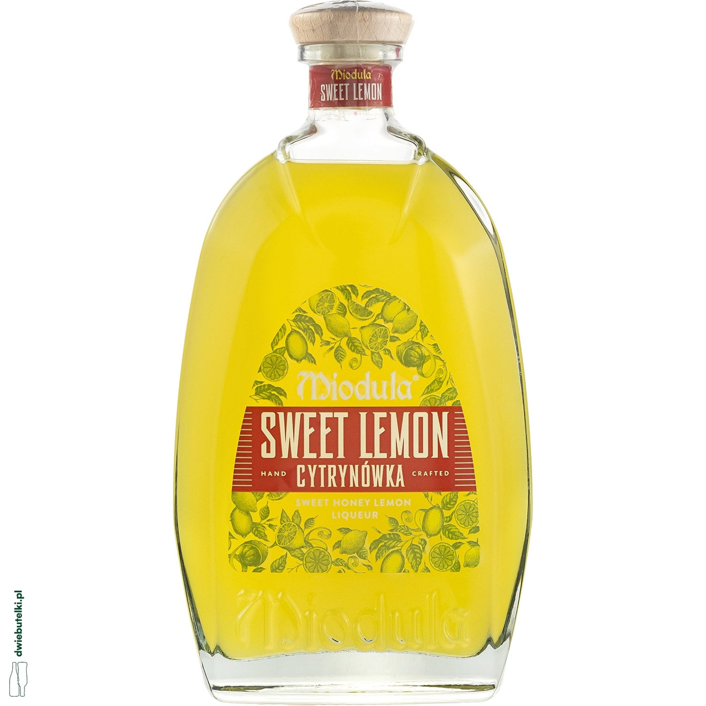 MIODULA SWEET LEMON 0,5 28%