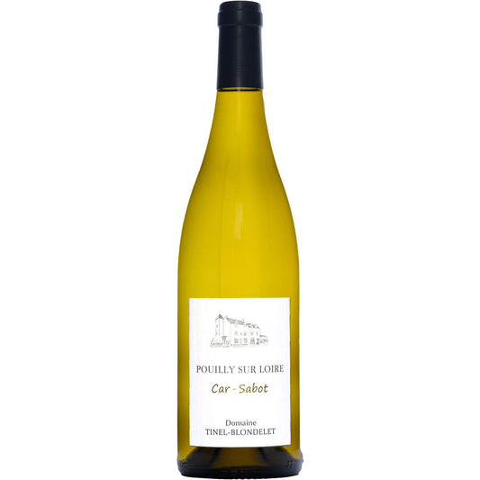 Tinel Pouilly Sur Loire Car-Sabot 2023 0,75L