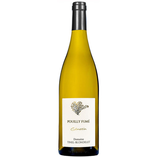 Tinel Pouilly Fume Genetin 2022 0,75L