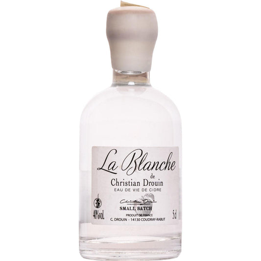 Christian Drouin La Blanche 40% 0,05L Mini