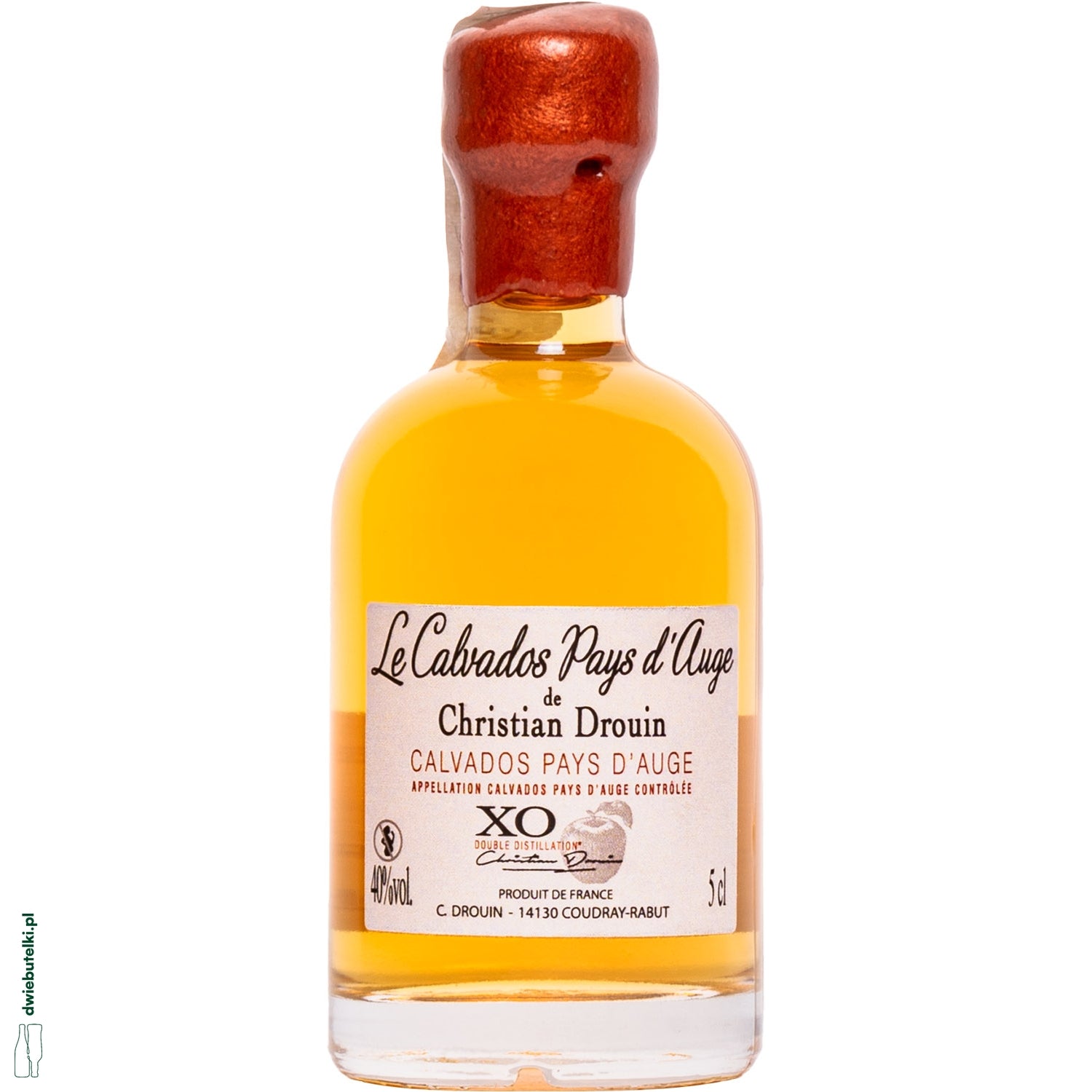 CALVADOS DROUIN X.O MINI