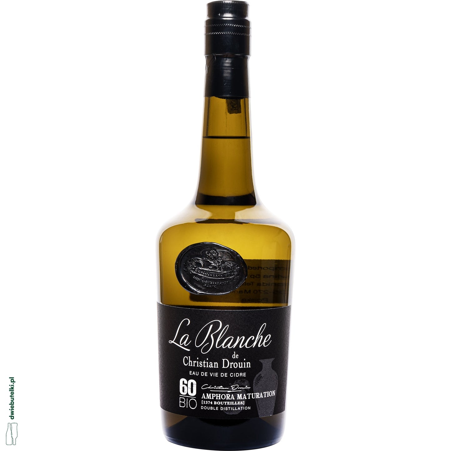 CHRISTIAN DROUIN LA BLANCHE 60% 0,7L