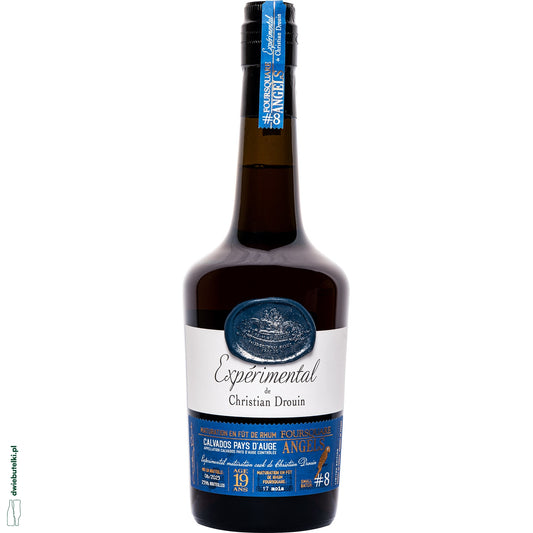 CHRISTIAN DROUIN FOURSQUARE ANGELS 19YO 0,7L 46,8%