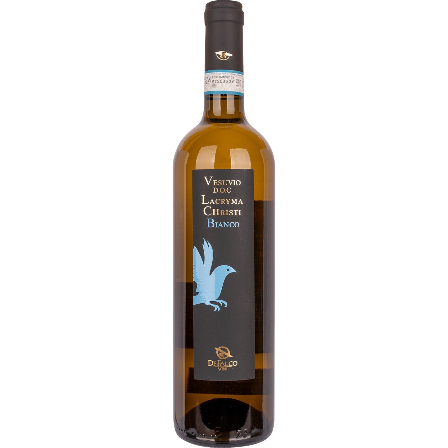 DE FALCO LACRYMA CHRISTI BIANCO 2023 0,7 5