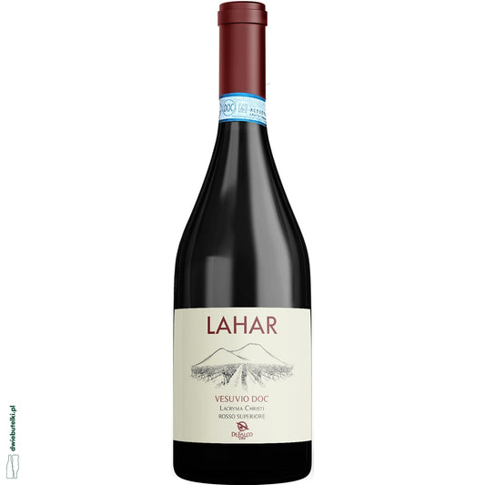 DE FALCO LAHAR LACRYMA CHRISTI ROSSO'23