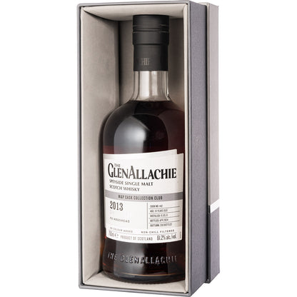 GLENALLACHIE 2013 61,2% CASK 442 M&P 0,7