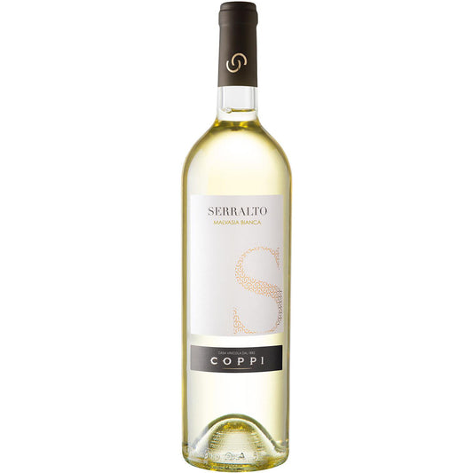 Coppi Serralto Malvasia Bianca 0,75 2023