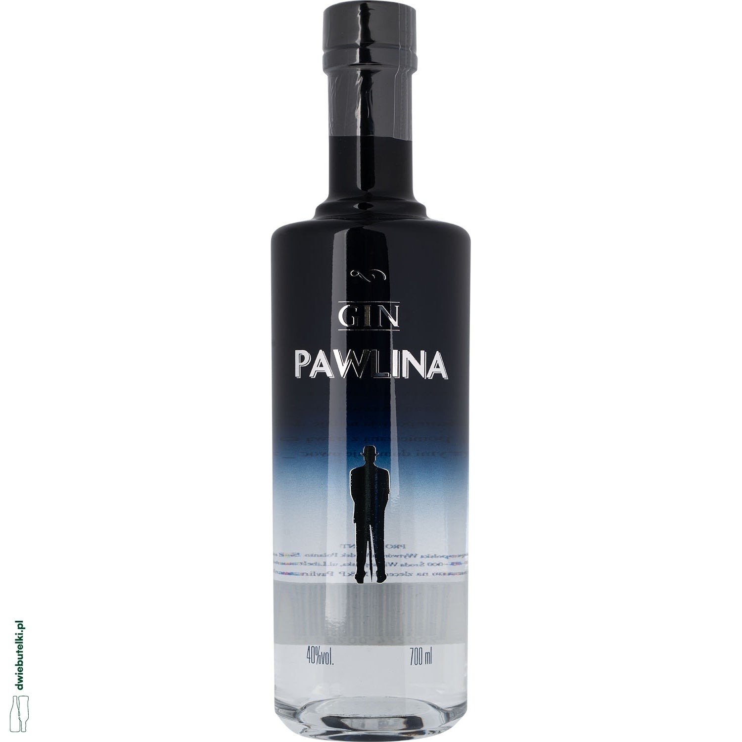 PAWLINA GIN 0,7 GOŁA 40%