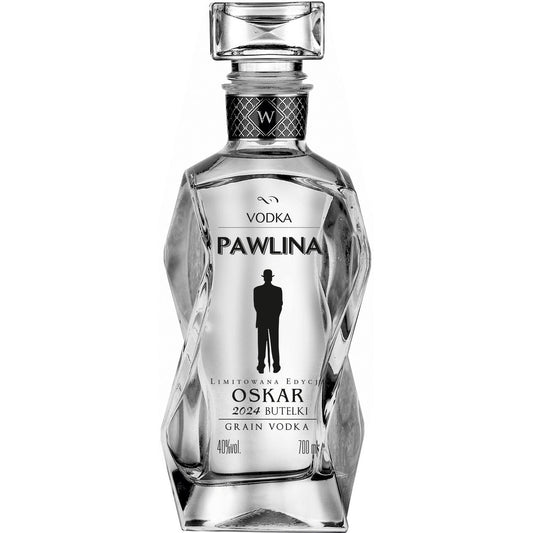 Pawlina Vodka 0,7 Karafka Limited Oskar