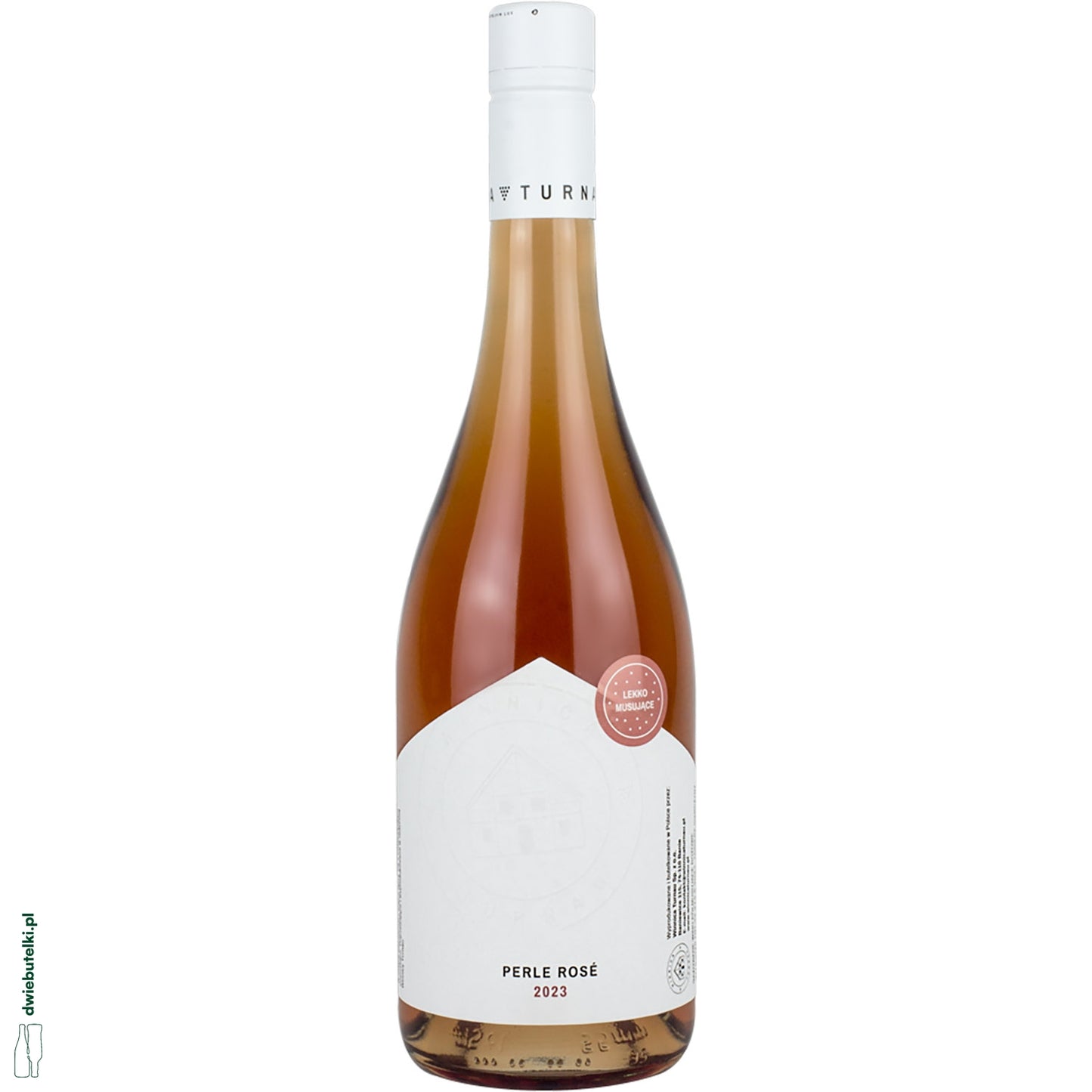 PERLE ROSE 2023 0,75 LEKKO MUSUJĄCE