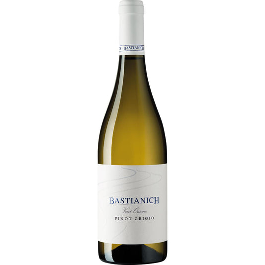 Bastianich Pinot Grigio 2023 0,75