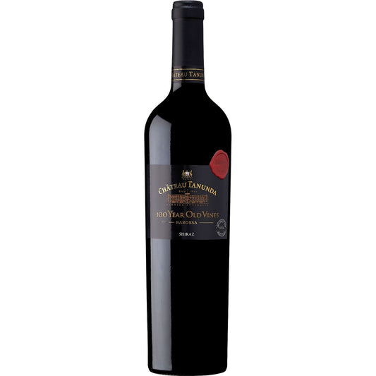 TANUNDA 100 YEAR OLD SHIRAZ 2019