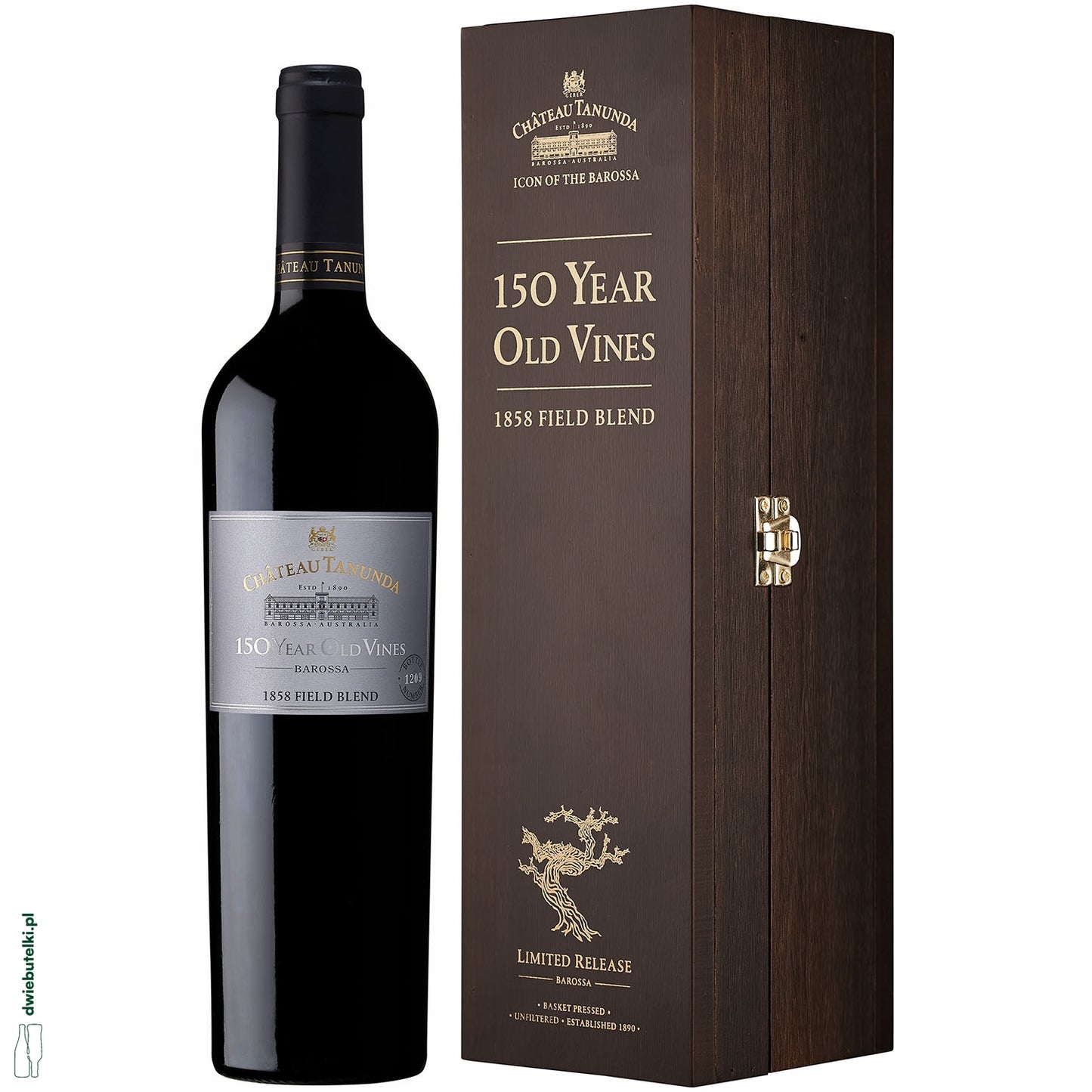 TANUNDA 150YO FIELD BLEND 0,75 2016