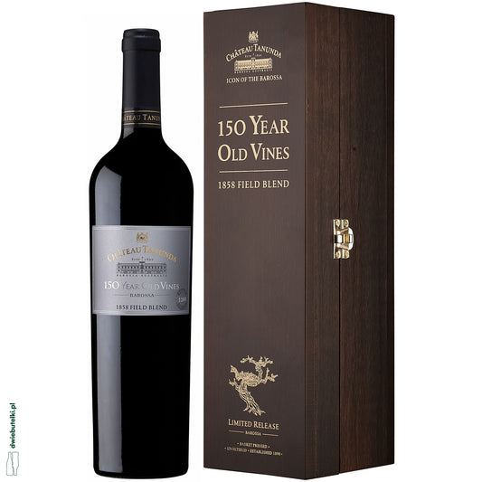TANUNDA 150YO FIELD BLEND 0,75 2016