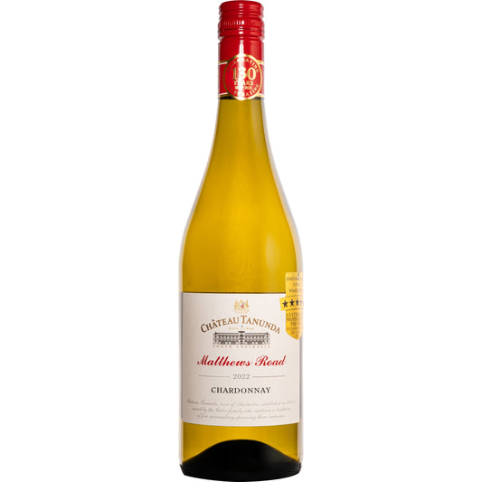 TANUNDA MATTHEWS ROAD CHARDONNAY 2022