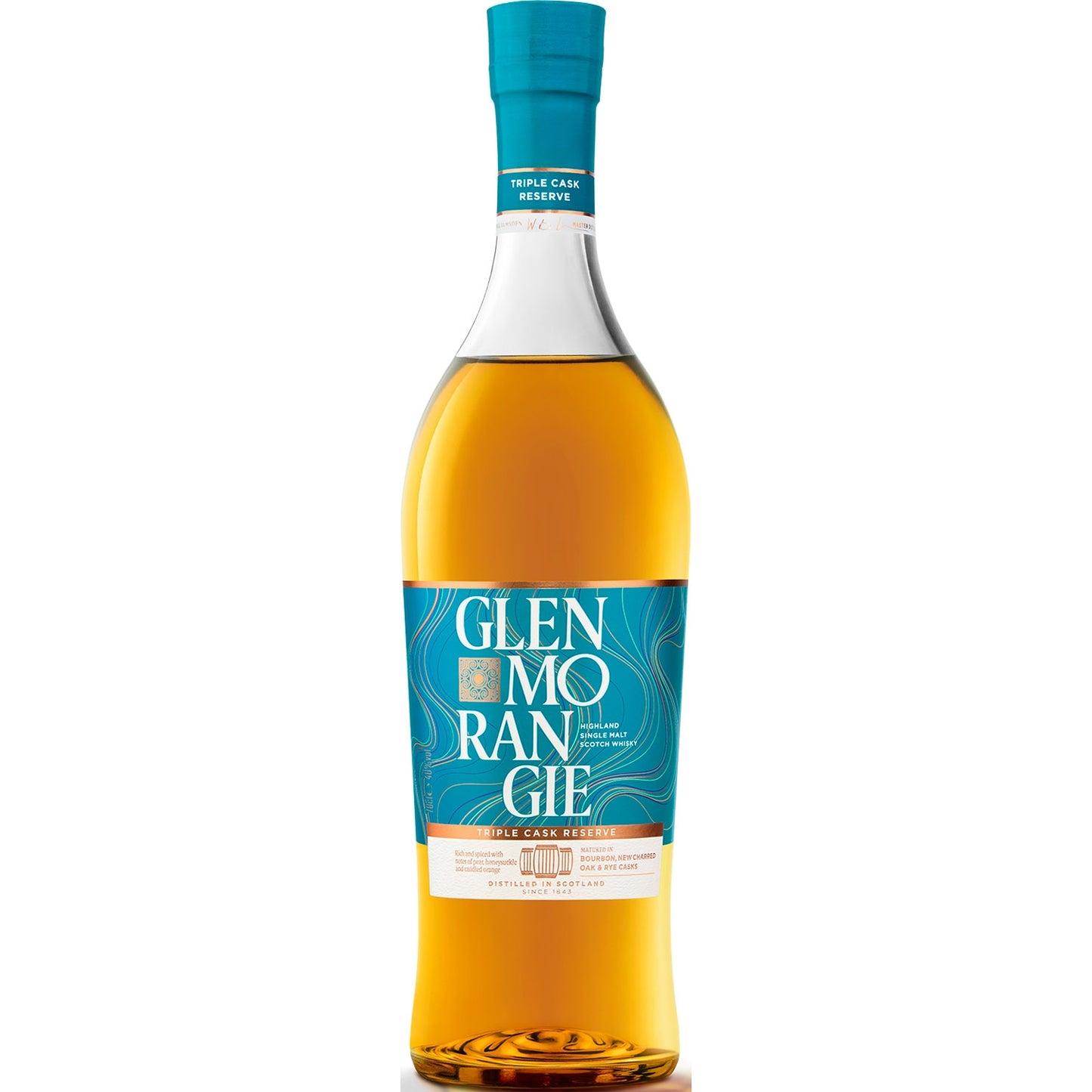 GLENMORANGIE TRIPLE CASK RESERVE 0,7