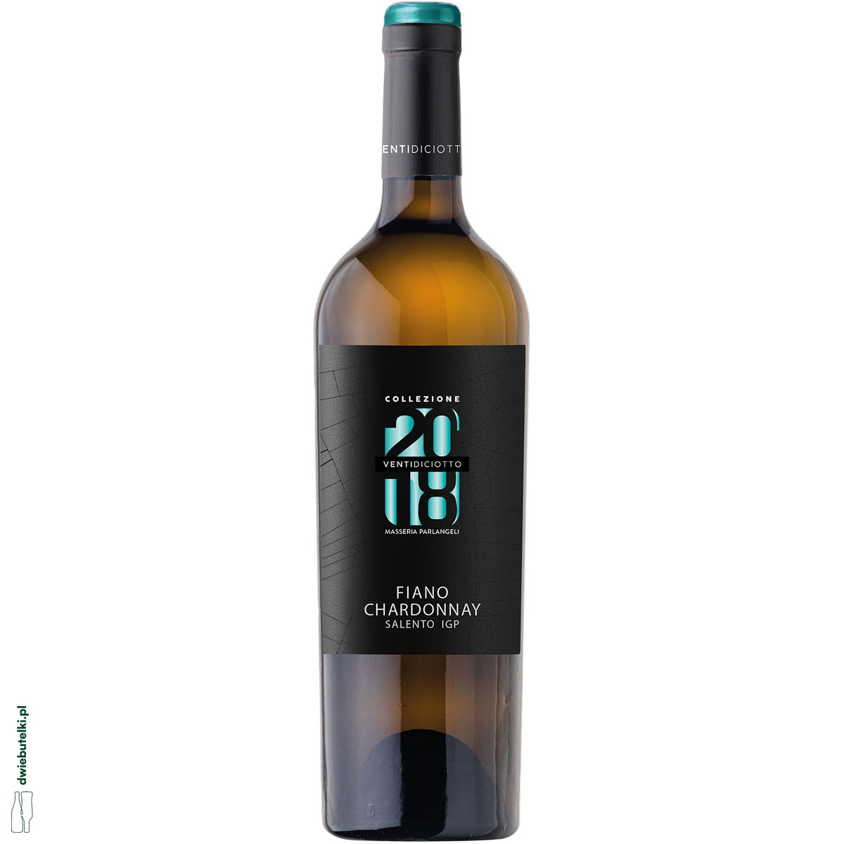 MASSERIE PARLANGELI FIANO-CHARDONNAY SALENTO IGP 2023 0,75
