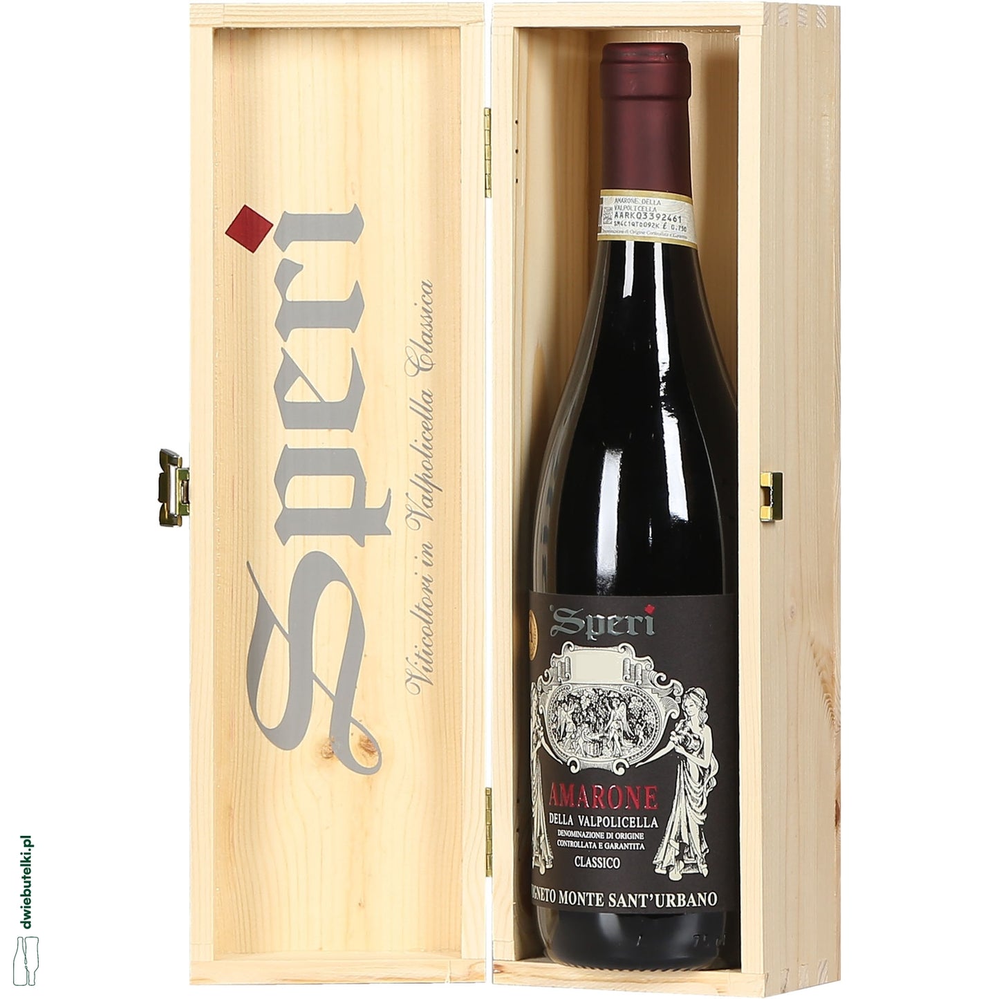 SPERI AMARONE 1,5L 2019 SKRZYNKA
