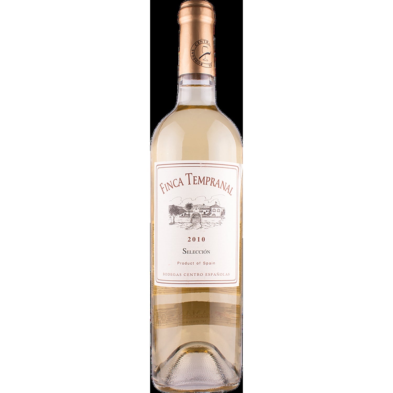 FINCA TEMPRANAL BLANCO ALLOZO 2023