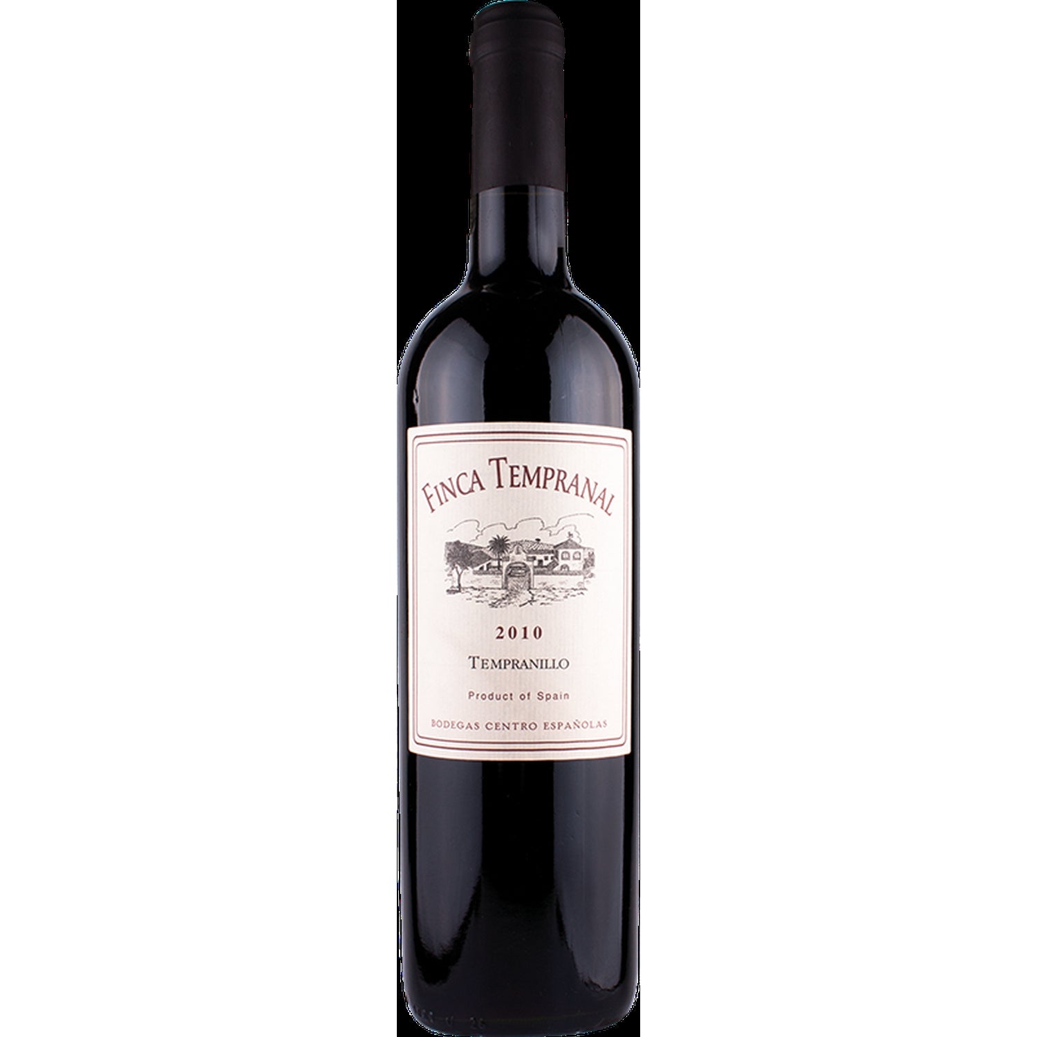 FINCA TEMPRANAL TEMPRANILLO ALLOZO 2023