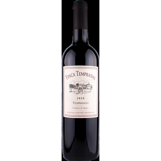 FINCA TEMPRANAL TEMPRANILLO ALLOZO 2023
