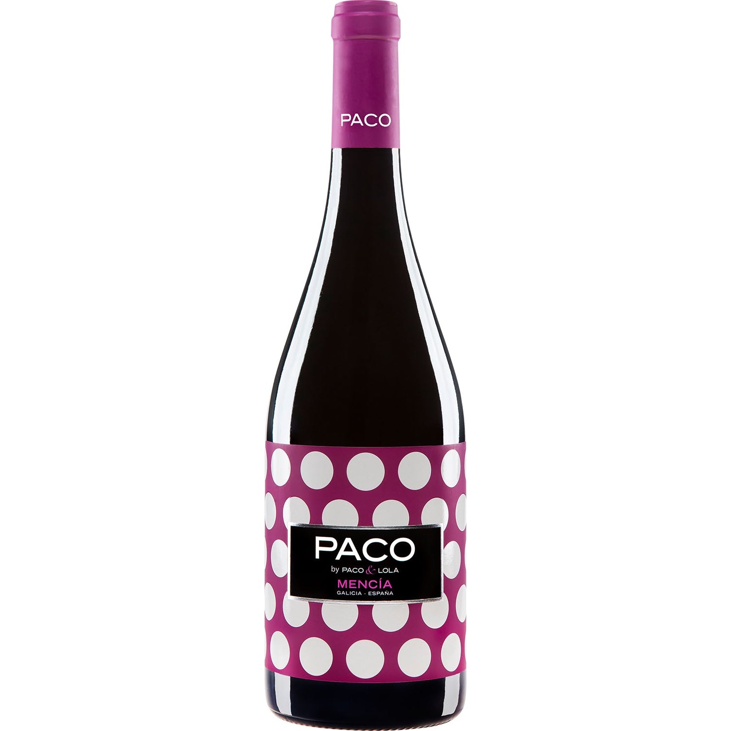 PACO & LOLA RED MENCIA 2022