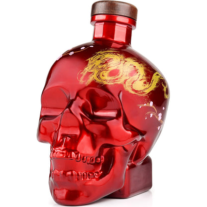 CRYSTAL HEAD VODKA LUNAR YEAR OF THE DRAGON 2024