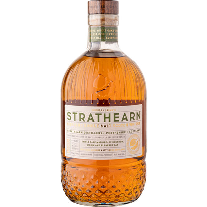STRATHEARN SINGLE MALT