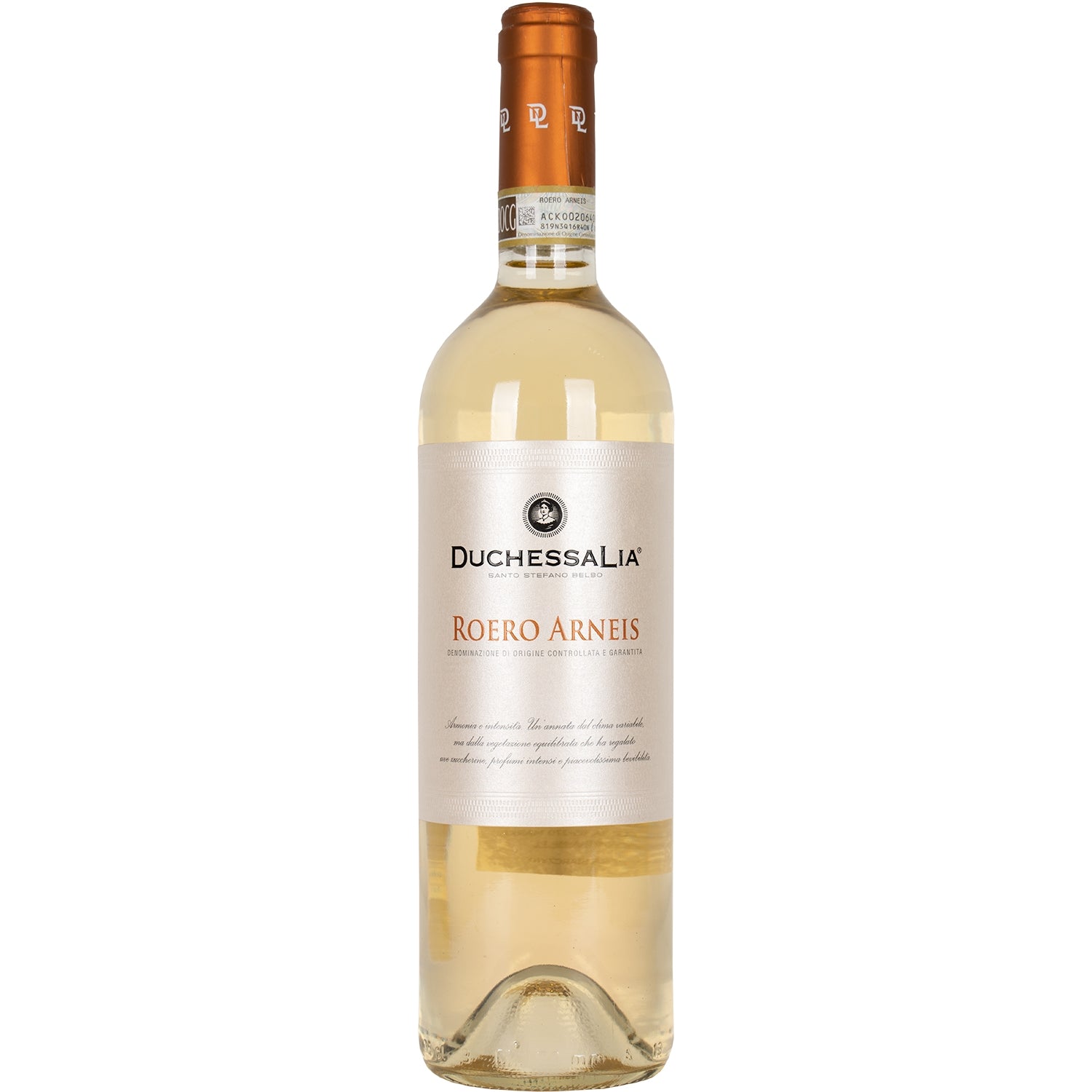 DUCHESSA LIA ROERO ARNEIS DOCG 2023